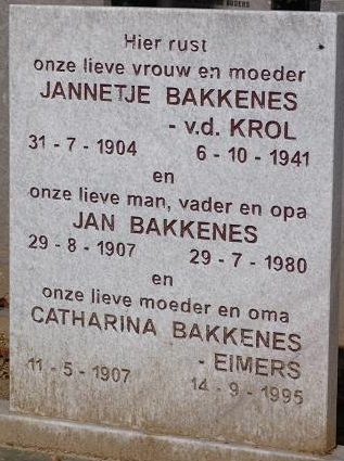 Jan BAKKENES